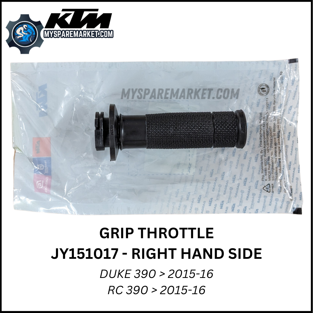 KTM GRIP RIGHT SIDE -JY151017
