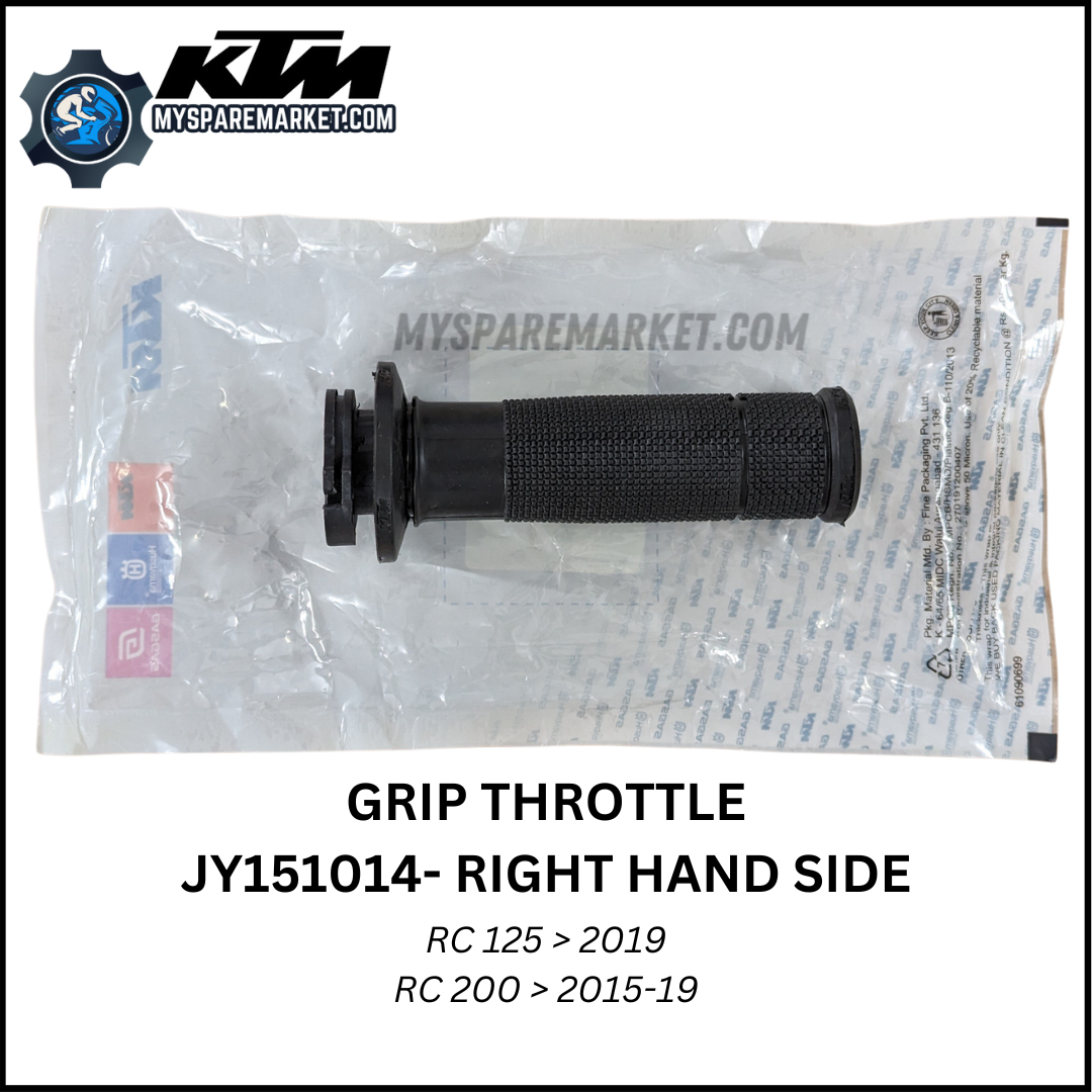 KTM GRIP RIGHT SIDE -JY151014