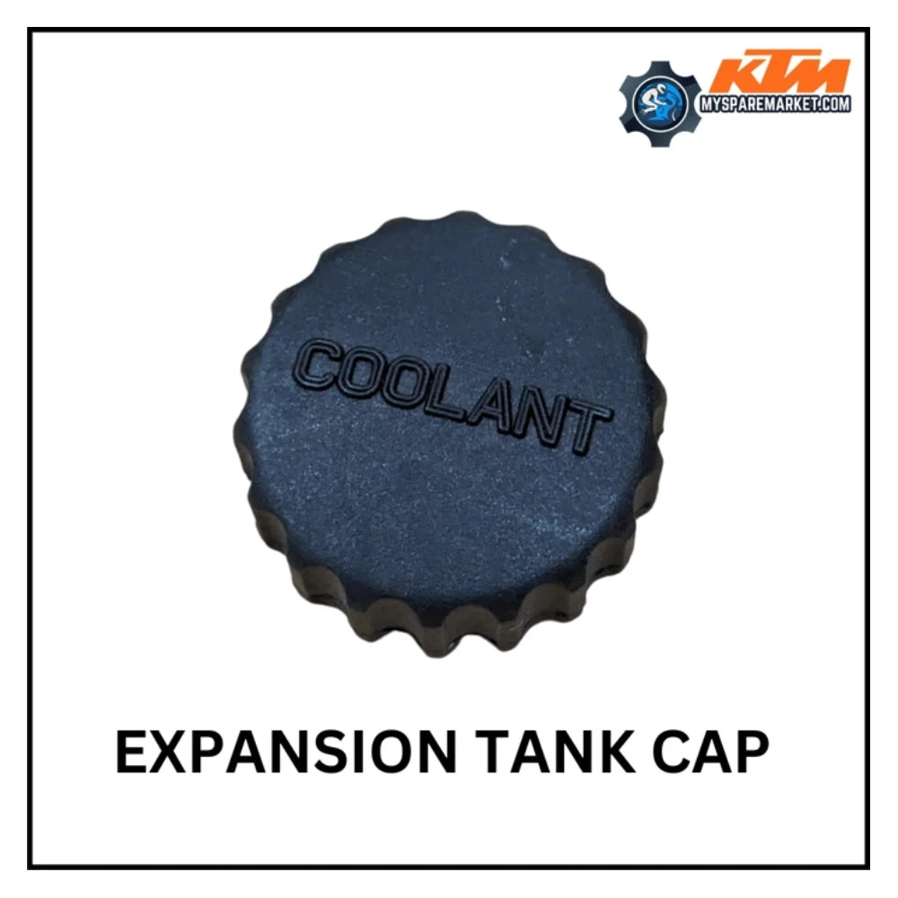 COOLANT EXPANSION TANK CAP - JG601211