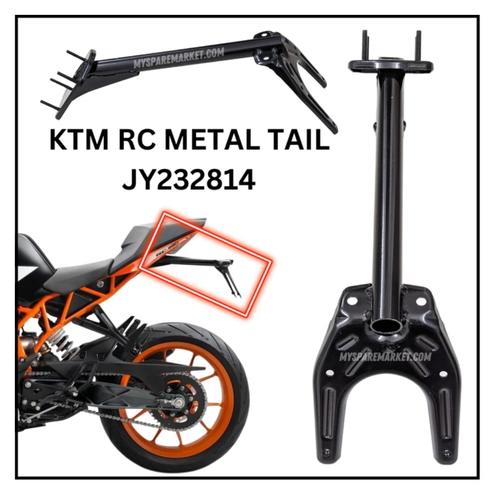 KTM RC - METAL TAIL - OPEN BOX - JY232814
