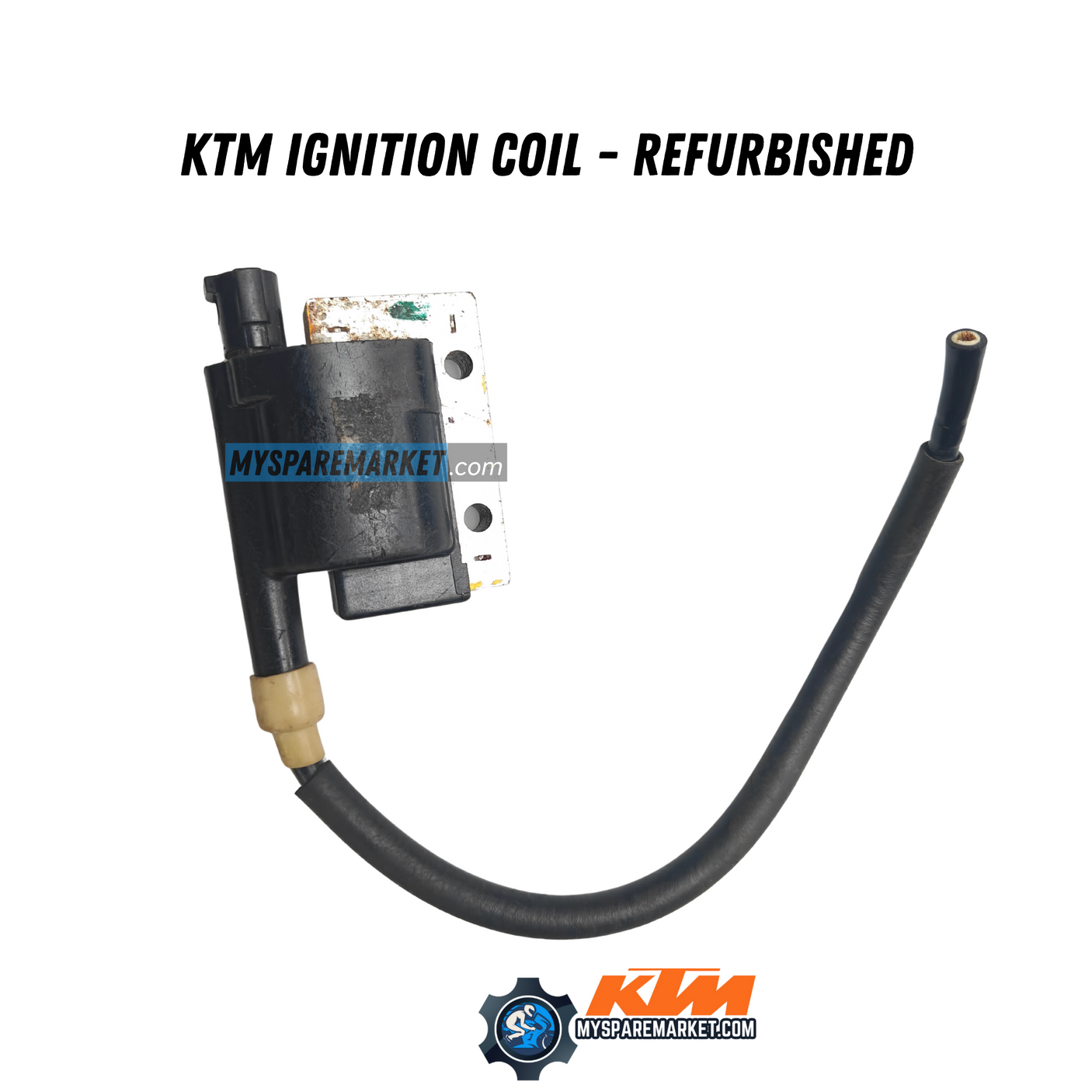 KTM IGNITION COIL REFURBISHED