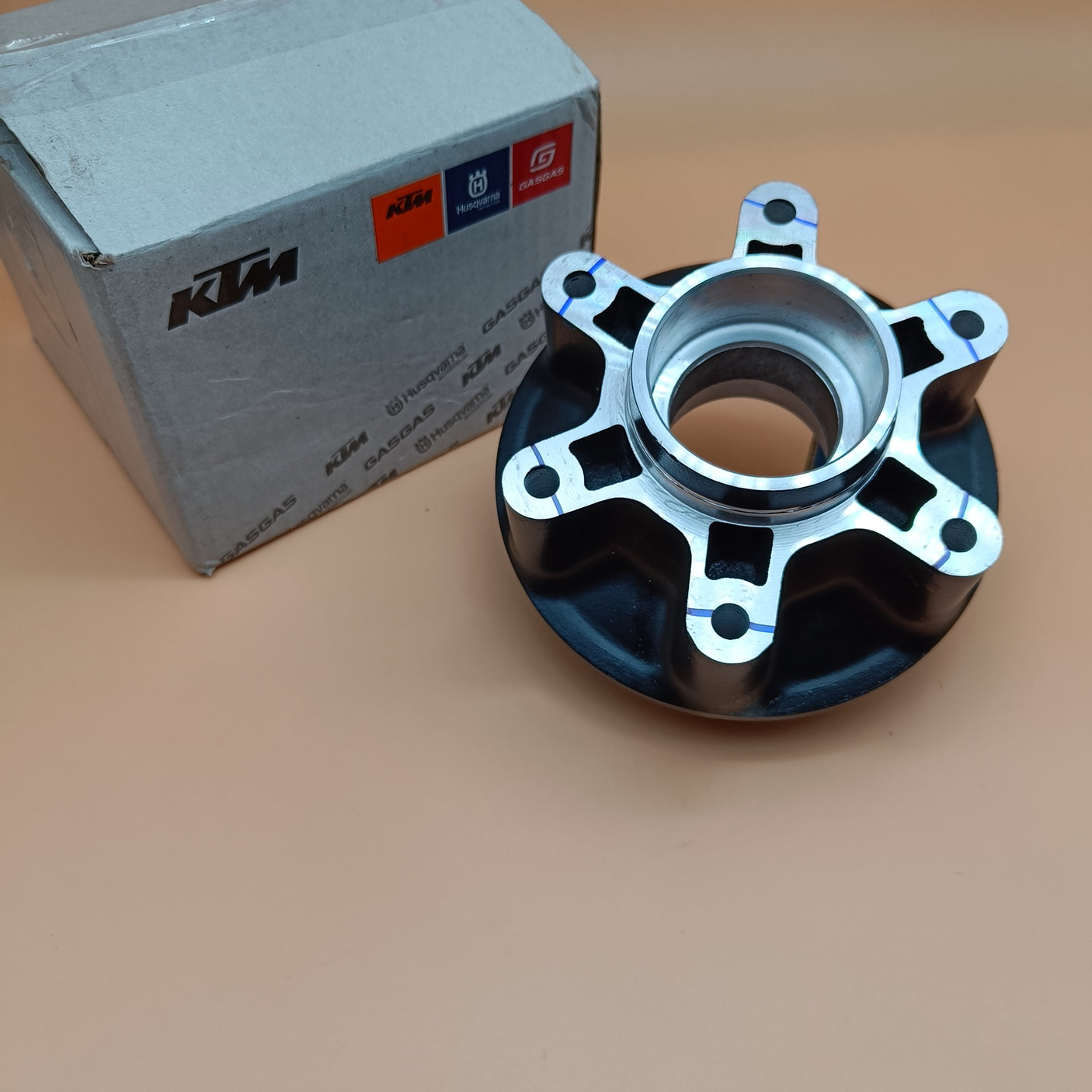 Rear Wheel HUB - DT131213