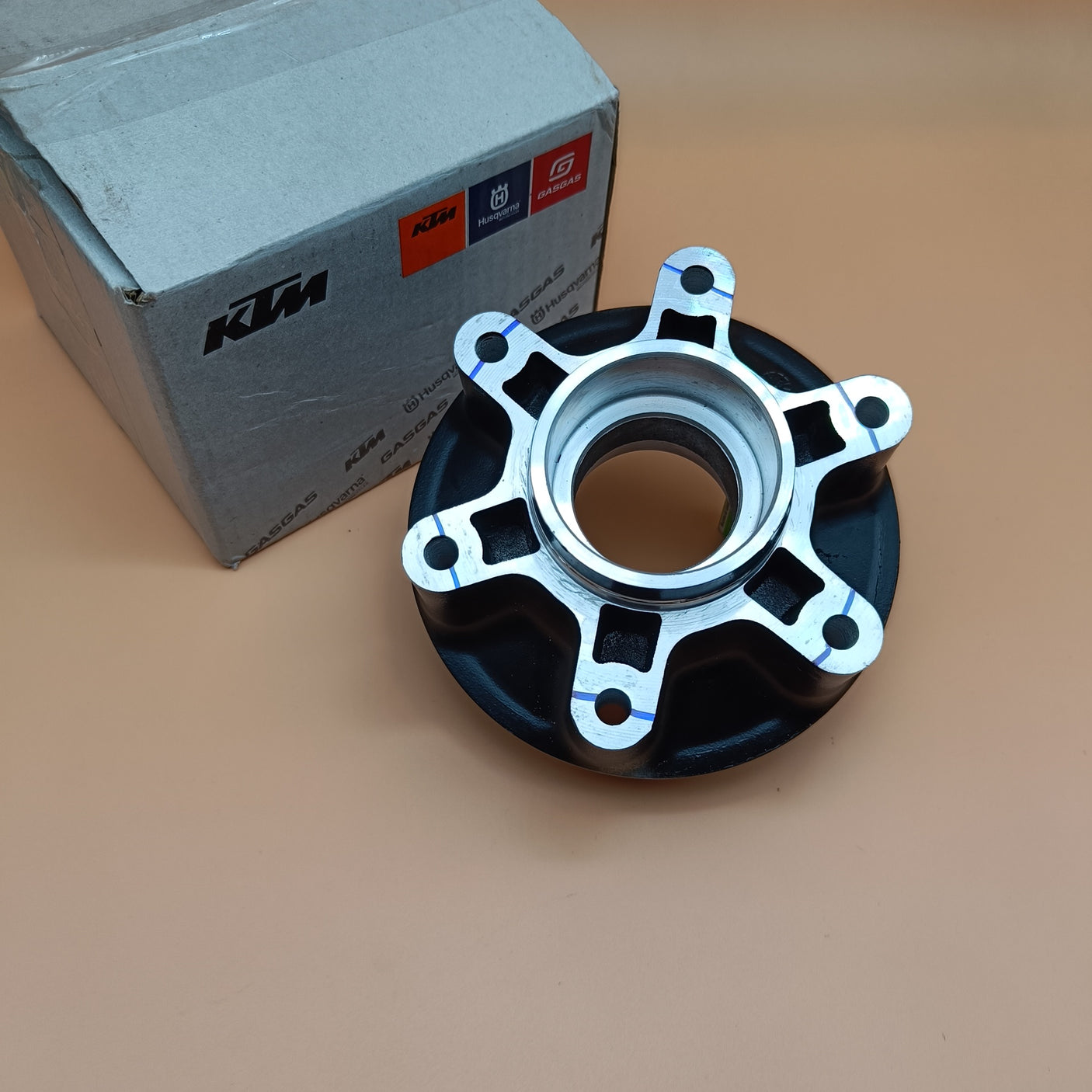 Rear Wheel HUB - DT131213