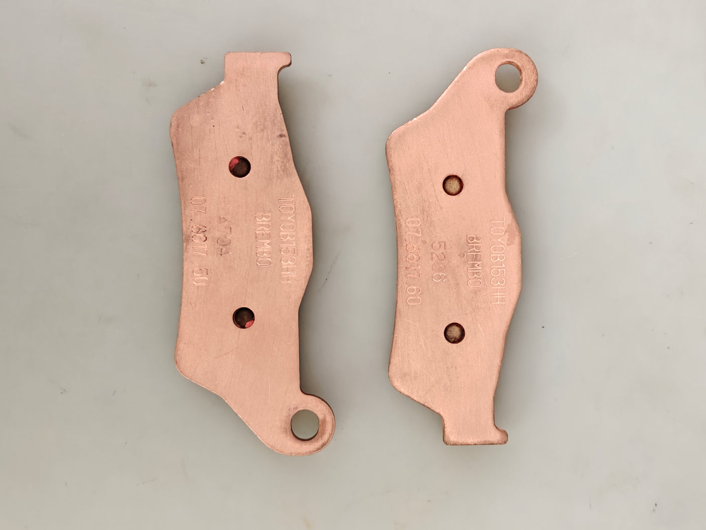 Brembo Brake Pad-Bajaj/Royal Enfield/Yamaha FZ/R15 -V3/Harley-Davidson