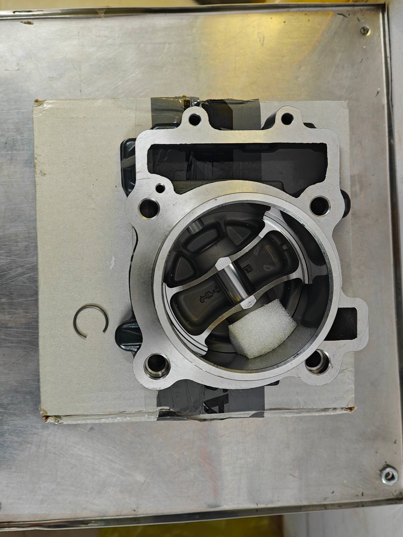 Block Piston Kit - KTM 390 Duke & RC 2013-2023 (36JP0031)