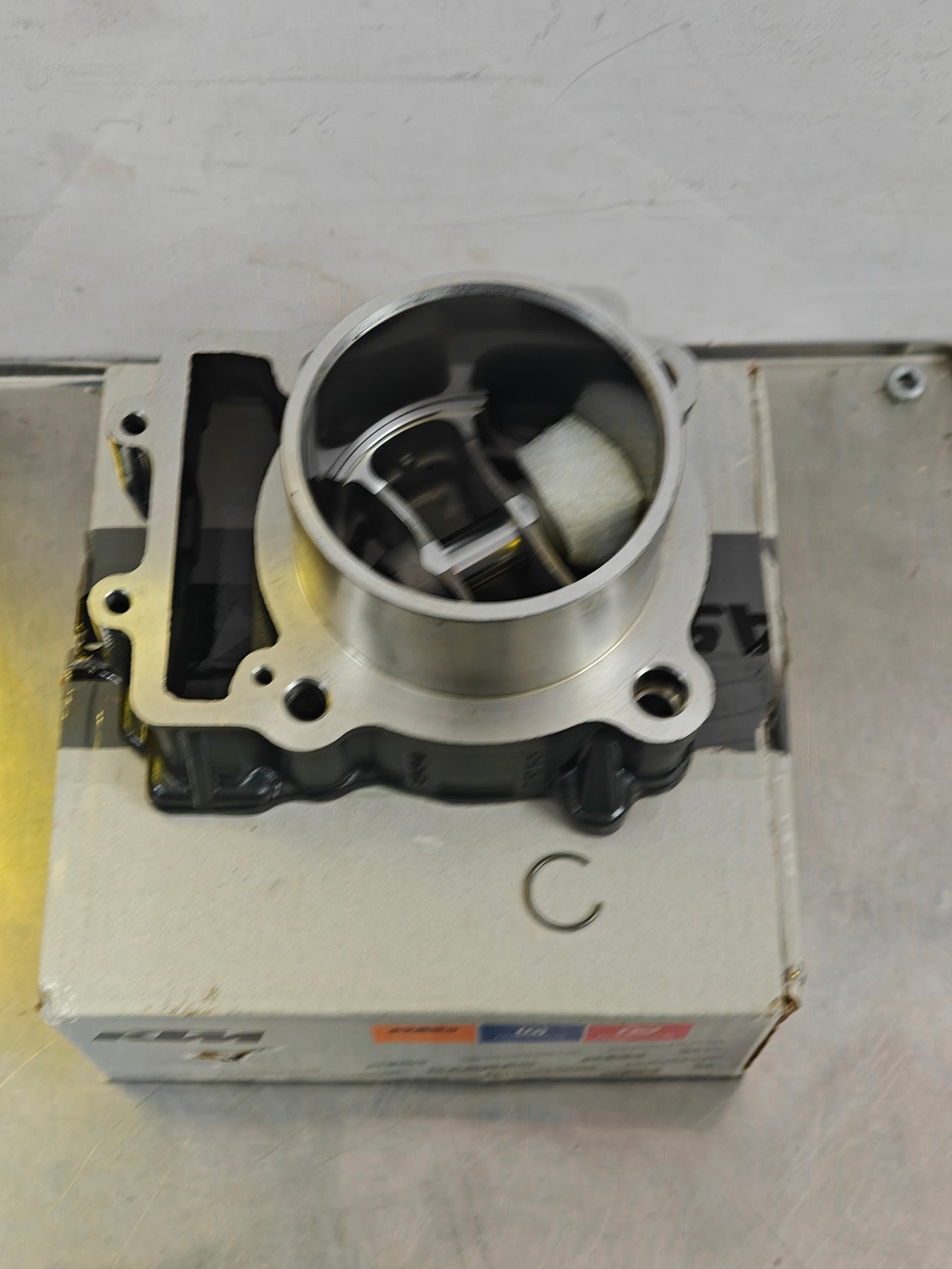 Block Piston Kit - KTM 390 Duke & RC 2013-2023 (36JP0031)