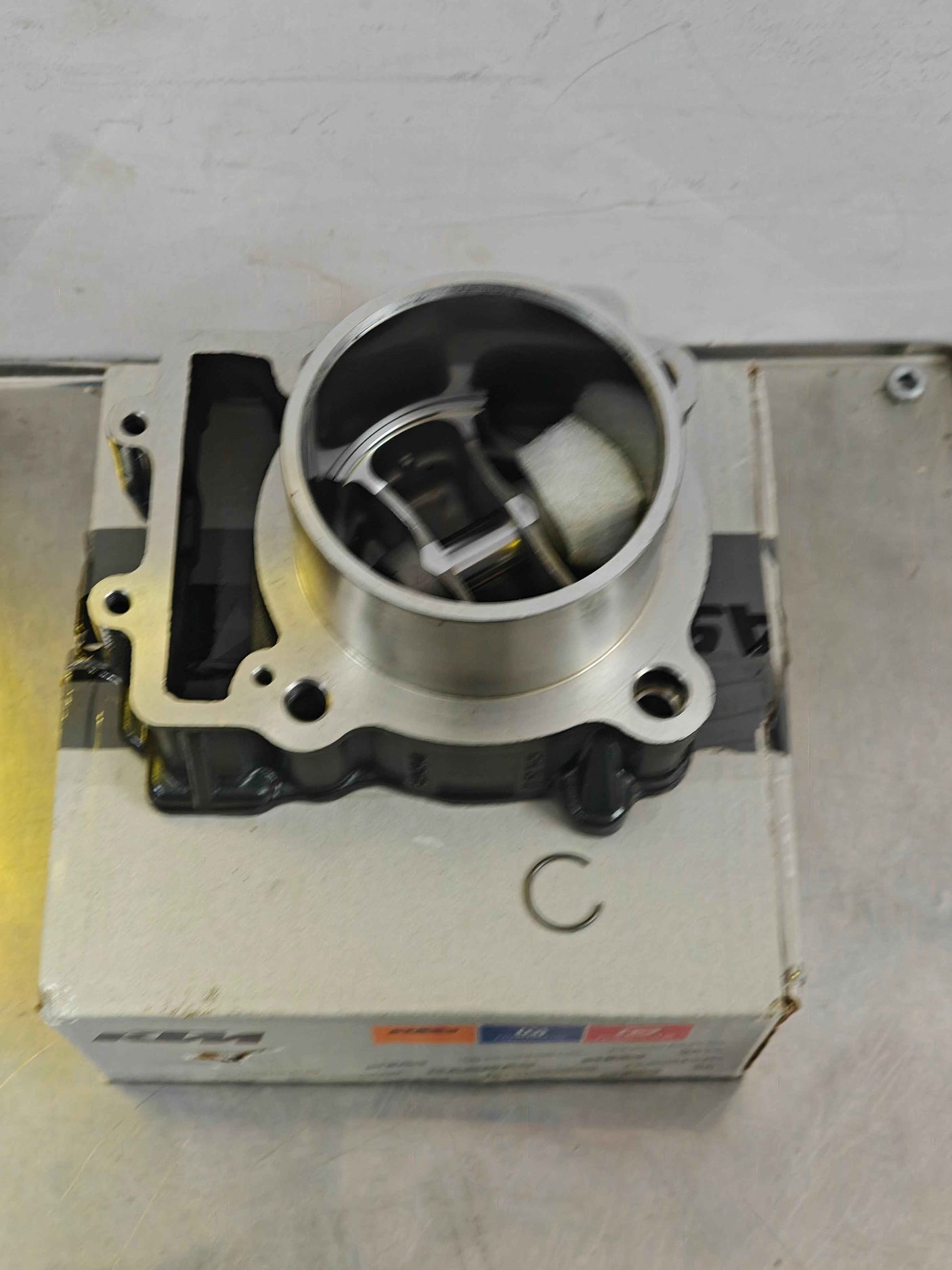 Block Piston Kit - KTM 390 Duke & RC 2013-2023 (36JP0031) (Copy)