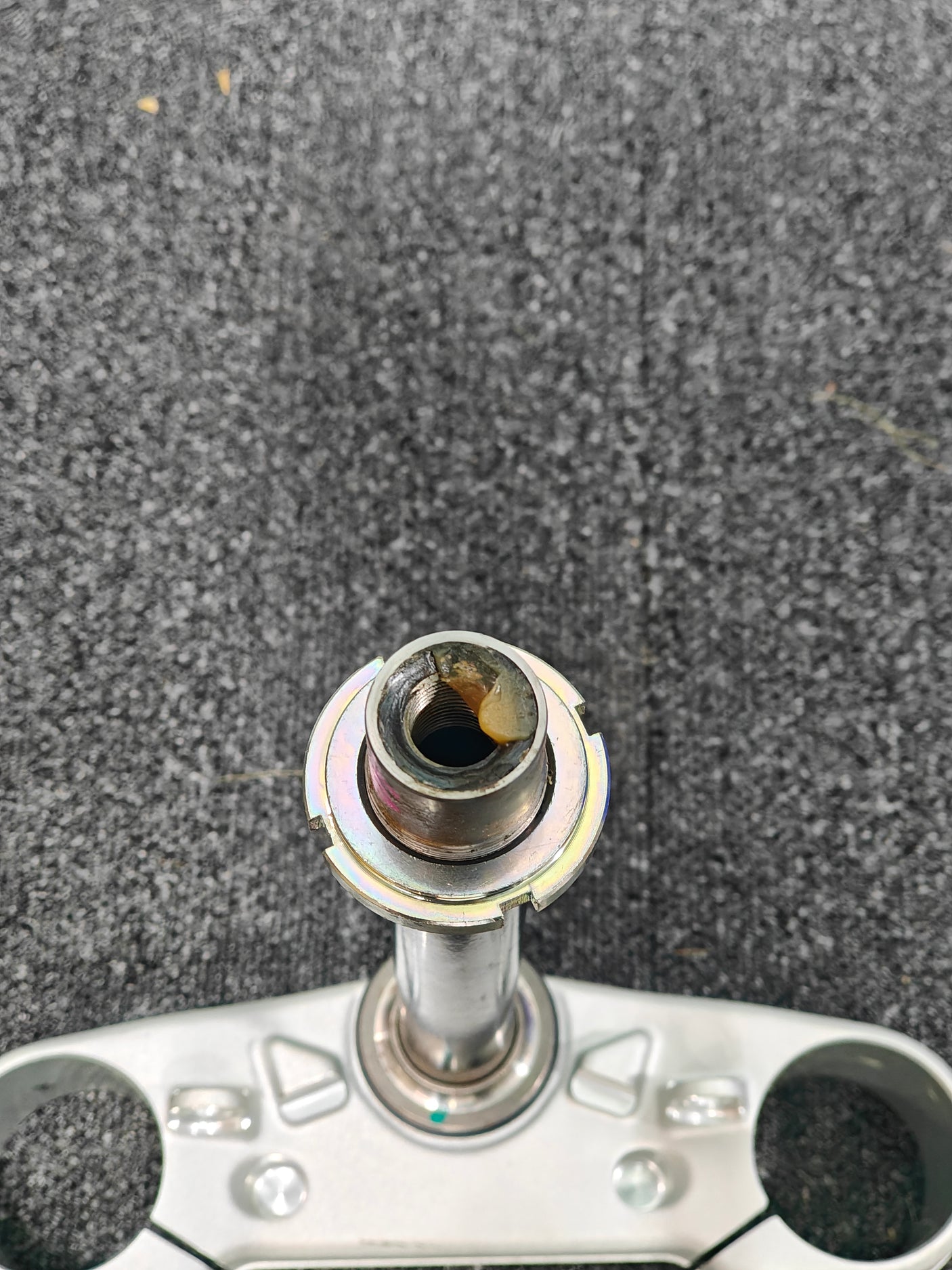 STEERING NUT-JG151026