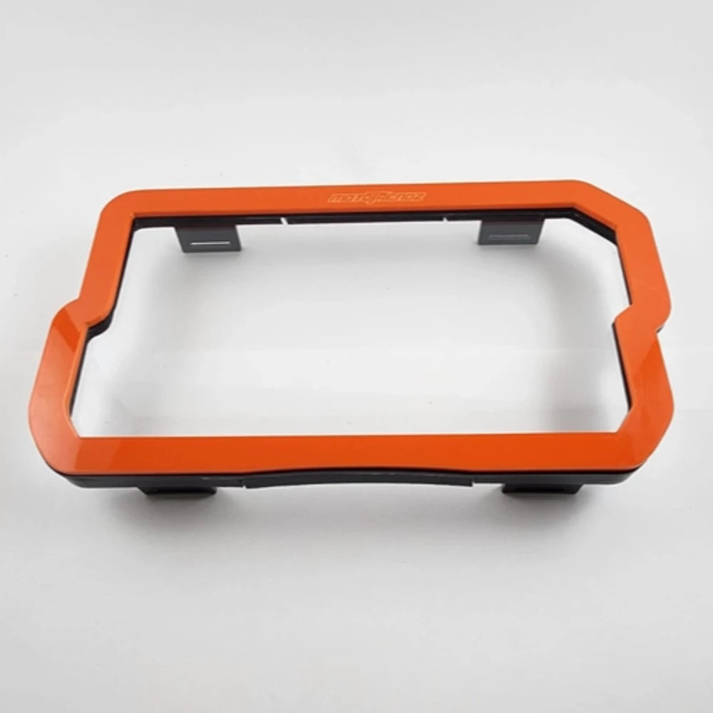 Speedo Protection Casing - KTM Adv/Duke390 - Orange - SPCORKT001
