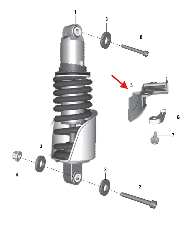 FLAP PROTECTOR MONO - JP181404