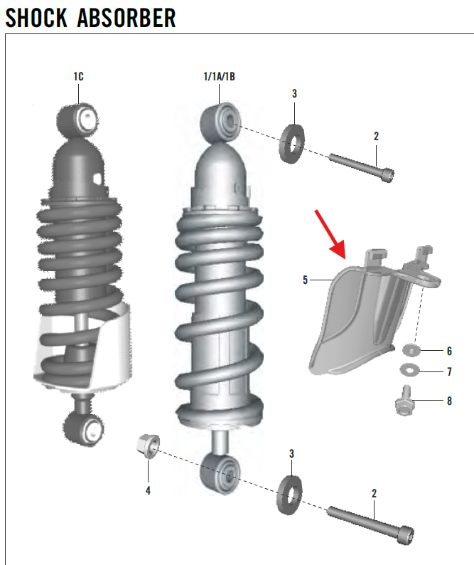 FLAP PROTECTOR MONO - JY181316