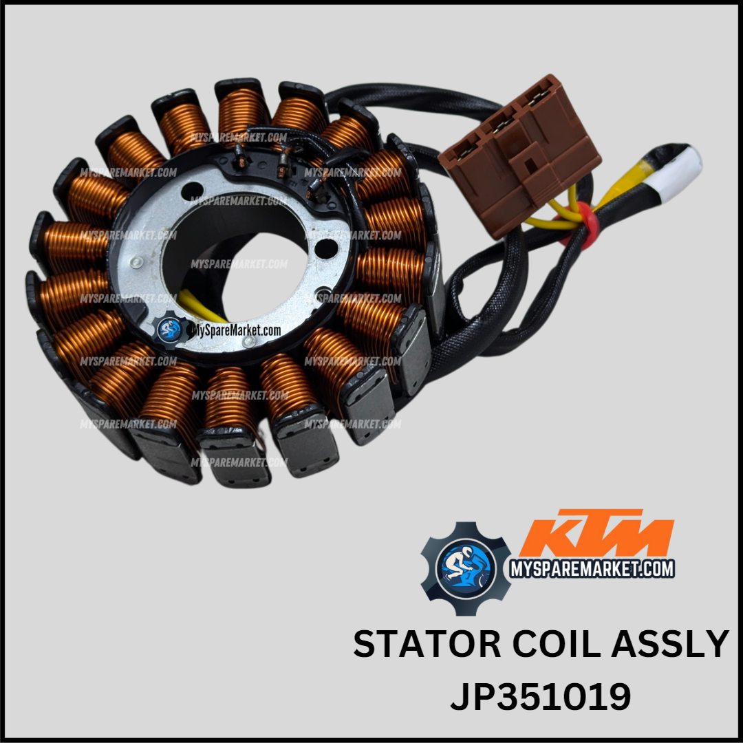 STATOR COIL Open Box - Duke 250 2021-23 - JP351019