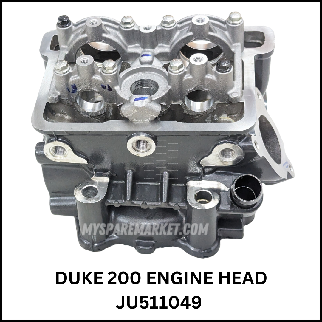 ENGINE HEAD Rc / DUKE 200 - (2017-19 Models ONLY) RC200