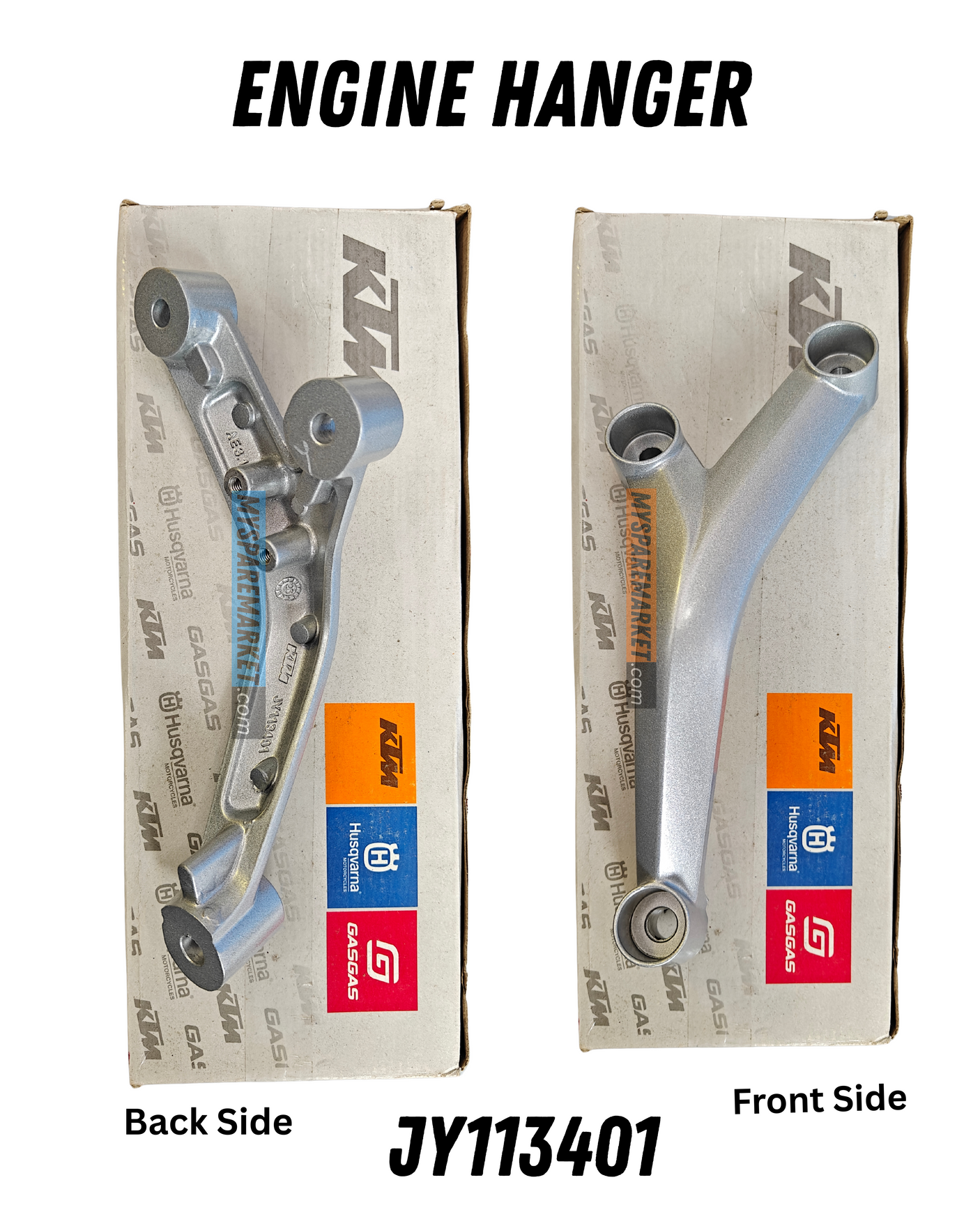 ENGINE HANGER - Duke and RC - JY113401 (Right)