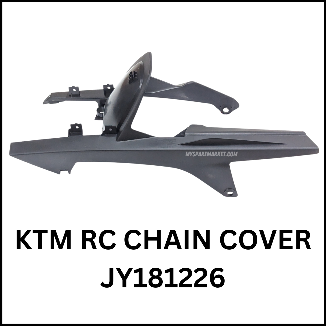 CHAIN COVER - RC