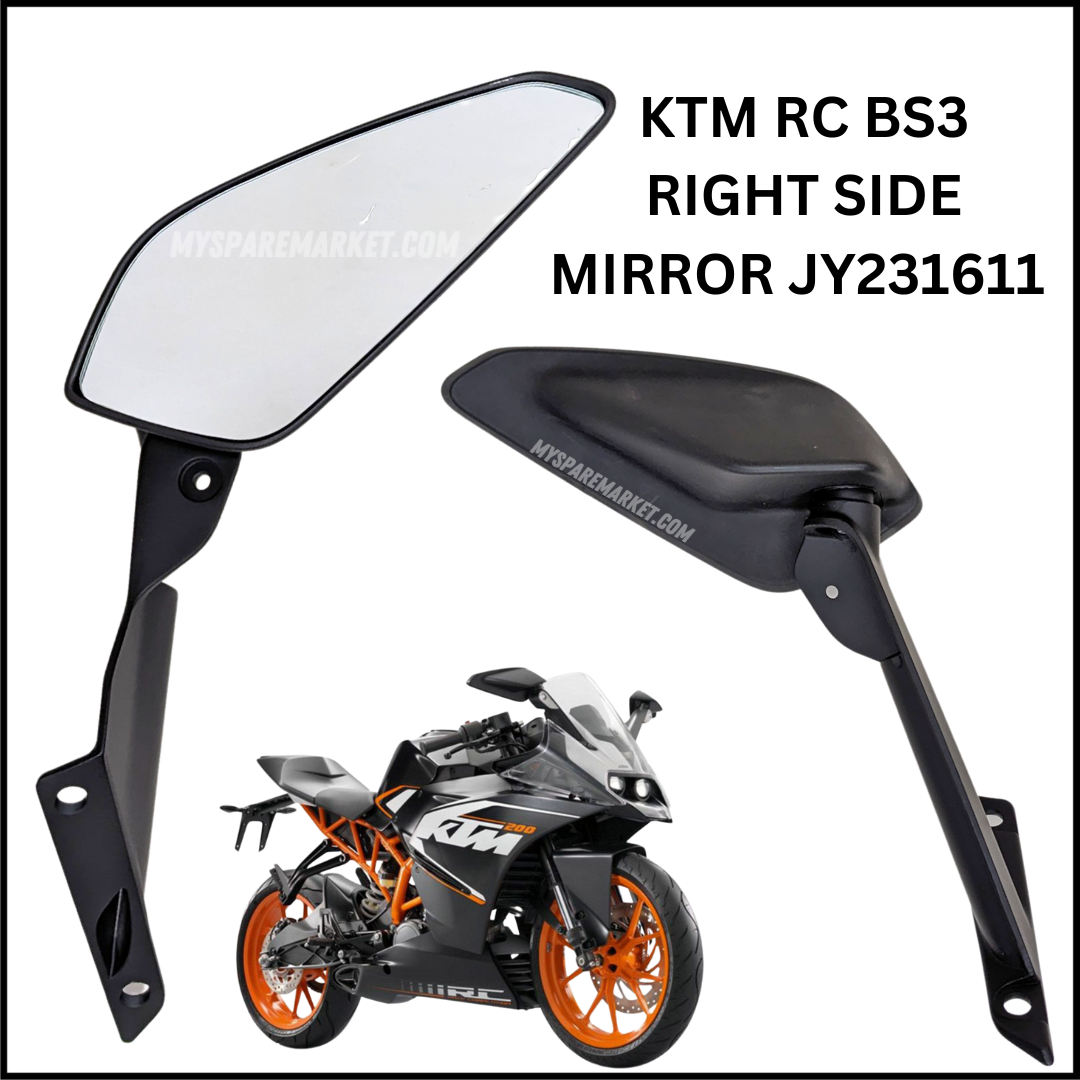 Mirror RC 200/390 BS3