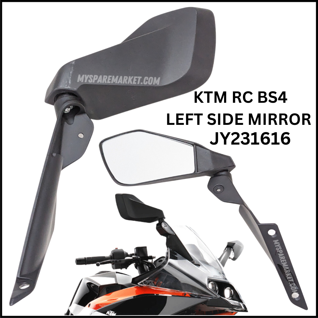Mirror RC 125/200/390 BS4