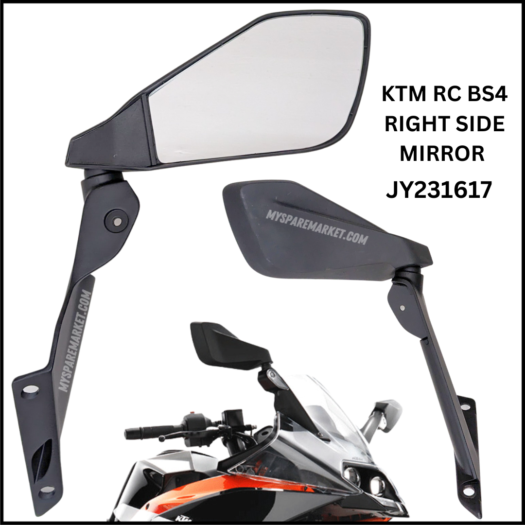 Mirror RC 125/200/390 BS4