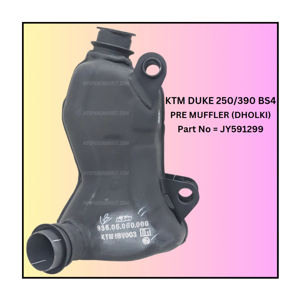 DHOLKI - BS4 250/390 - JY591299