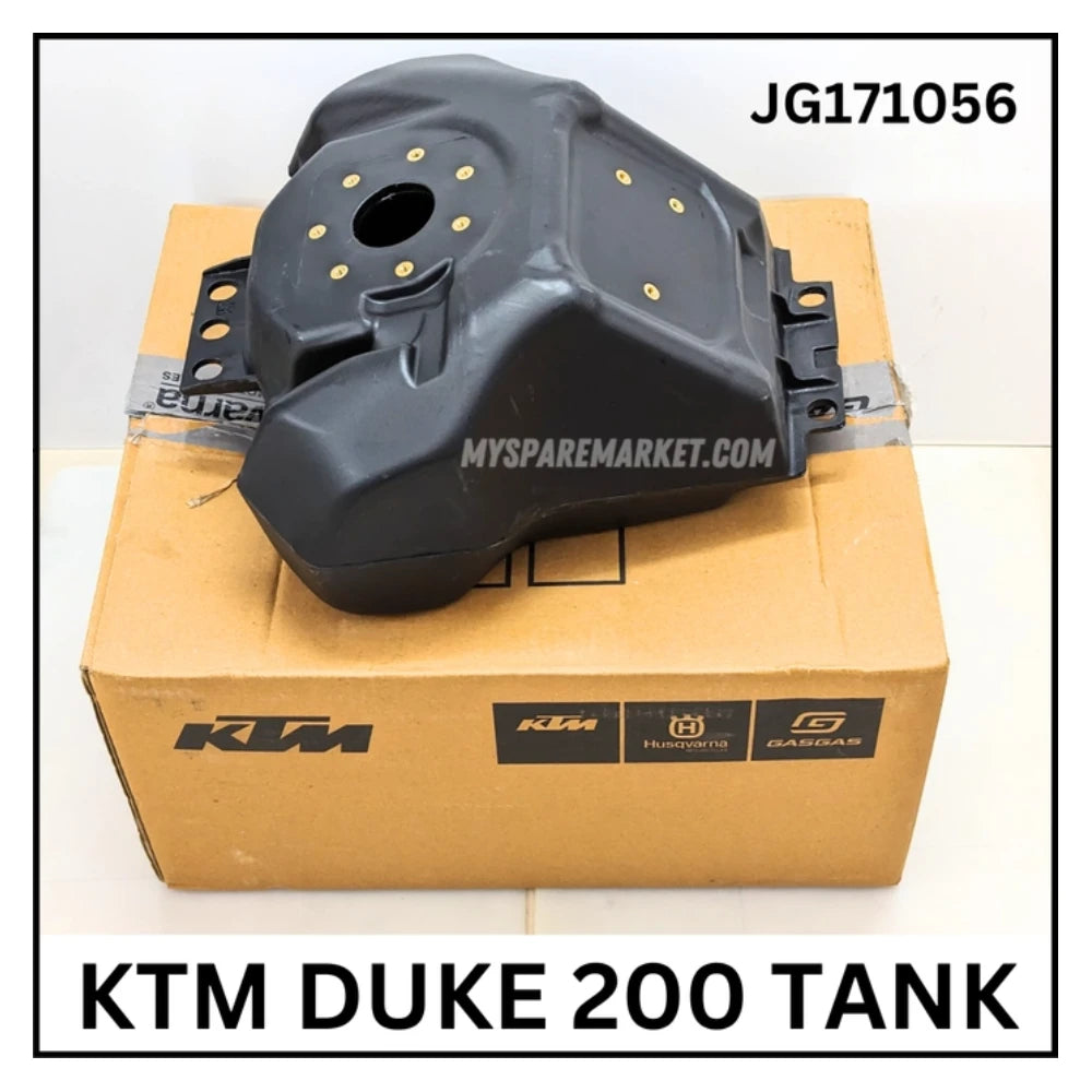 FUEL TANK - Duke 200 2013-16 - JG171056