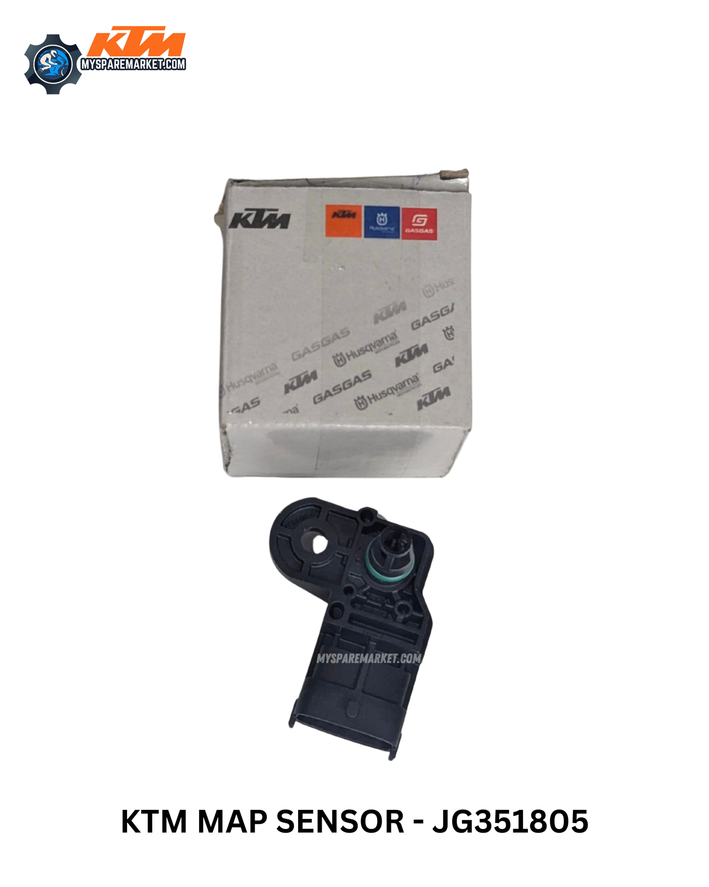 Map Sensor - JG351805