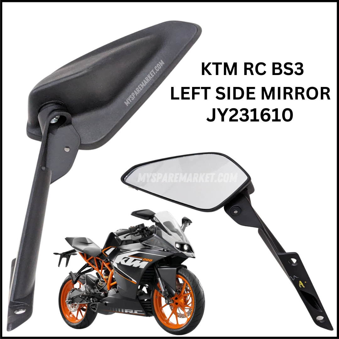 Mirror RC 200/390 BS3