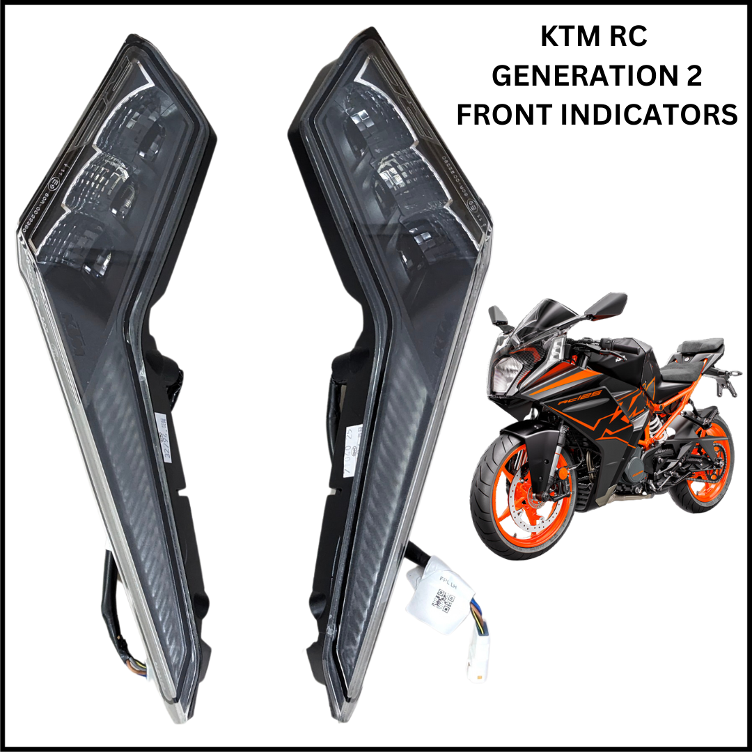 RC INDICATORS - GENERATION 2