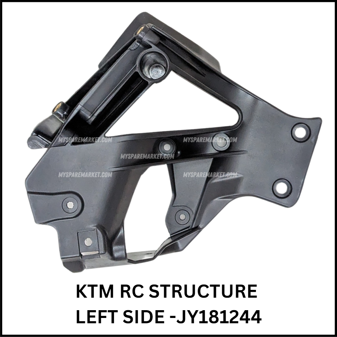KTM RC STRUCTURE - Gen 1
