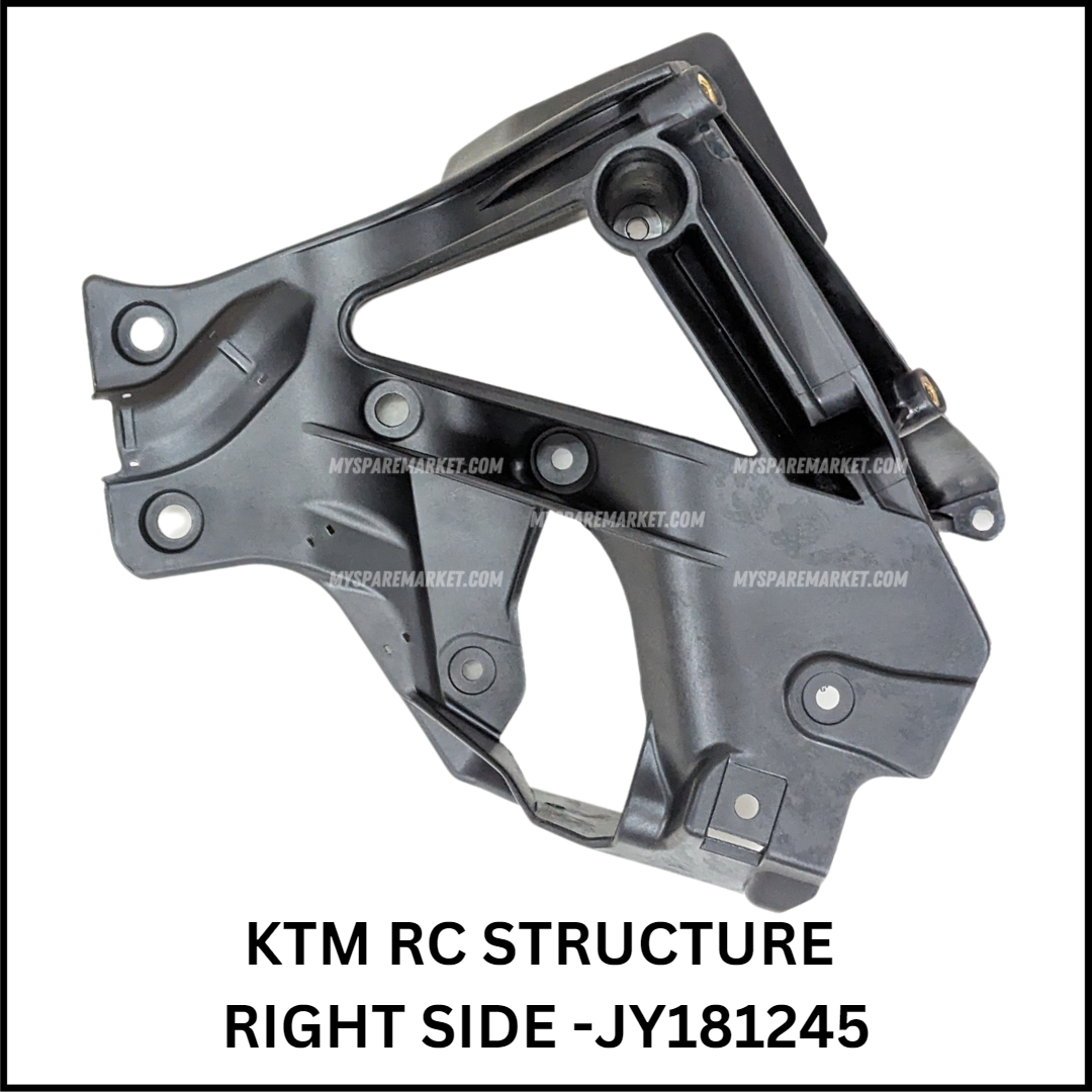 KTM RC STRUCTURE - Gen 1