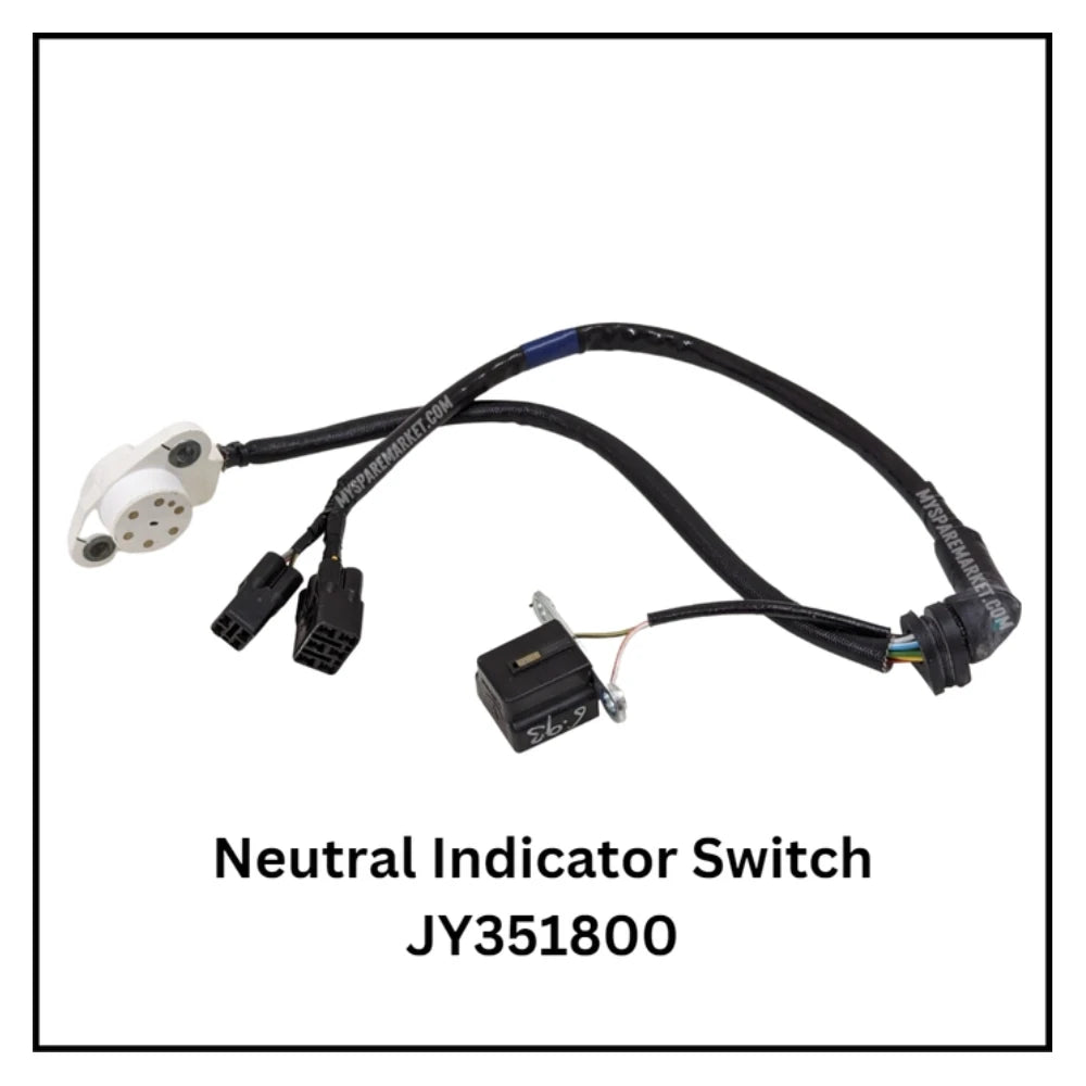 NEUTRAL INDICATOR SWITCH / GEAR POSITION SENSOR - JY351800