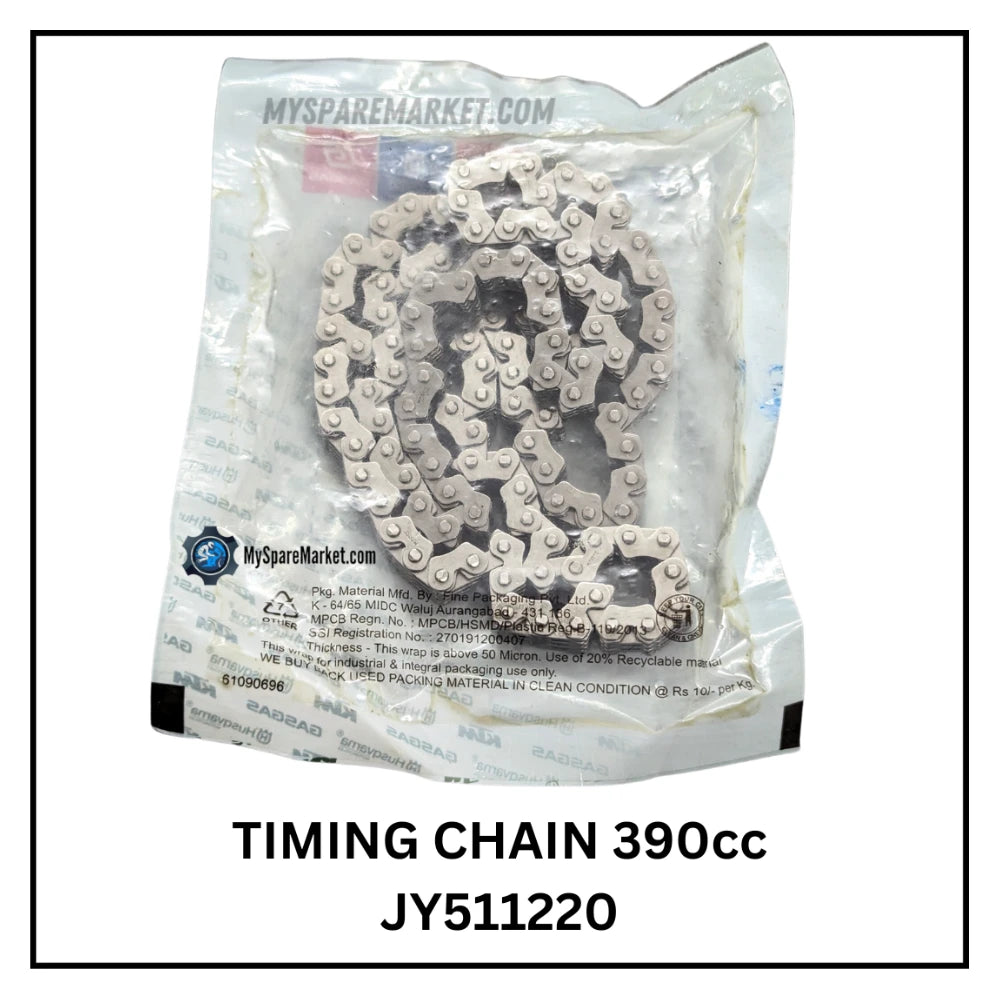 TIMING CHAIN - 250/390 - JY511220