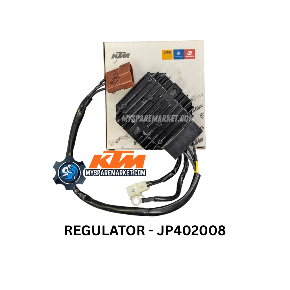REGULATOR - DUKE 390 GEN 3 - JP402008