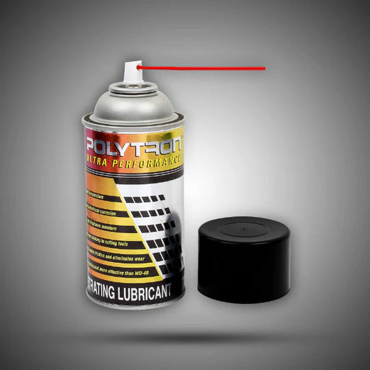 Penetrating Lube Spray 200 ML Aerosol