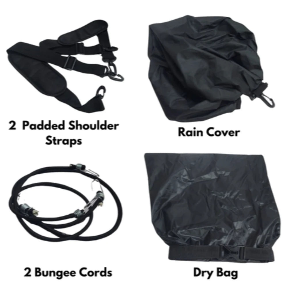 Ride Mate Tank Bag - 25 Ltrs