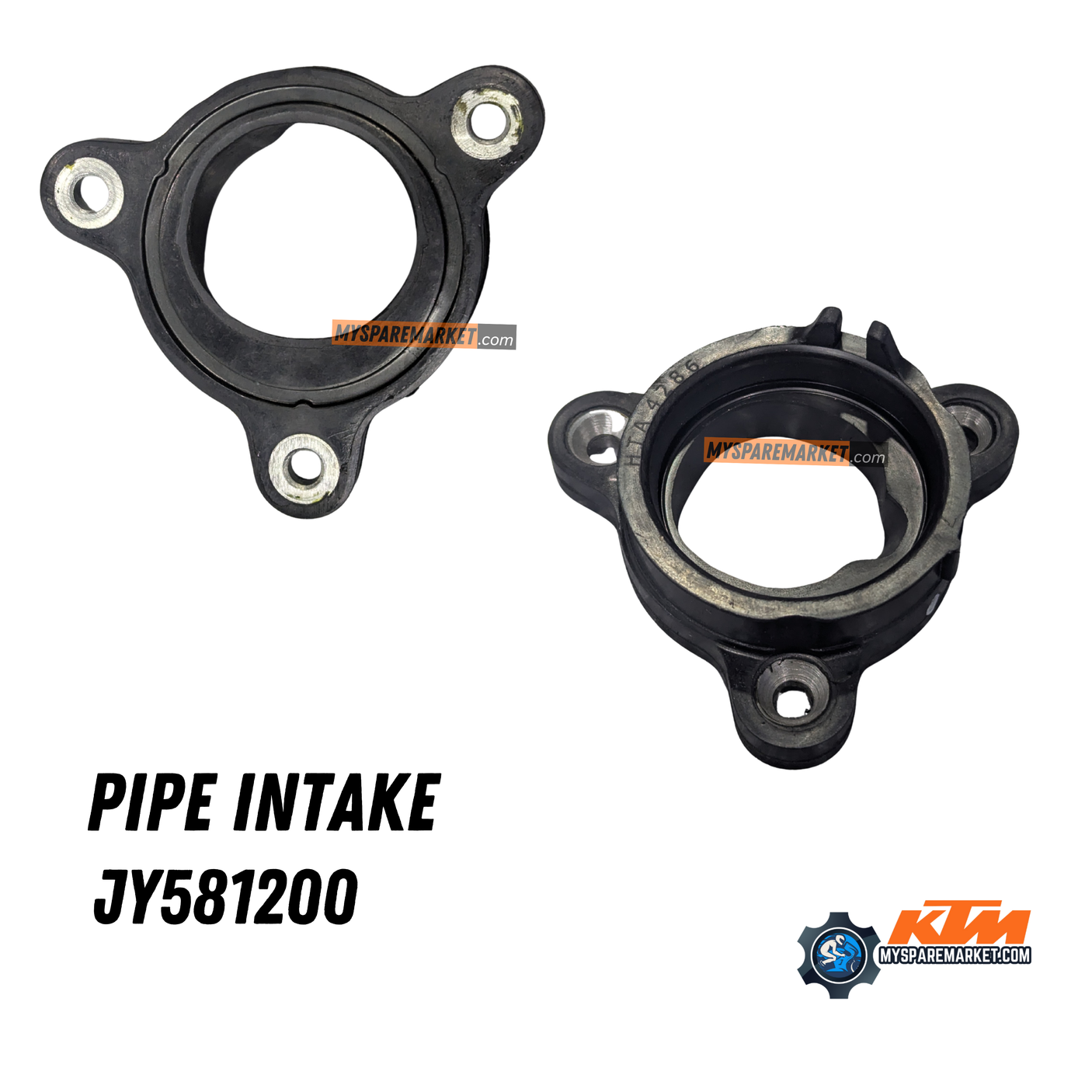 KTM PIPE INTAKE - JY581200