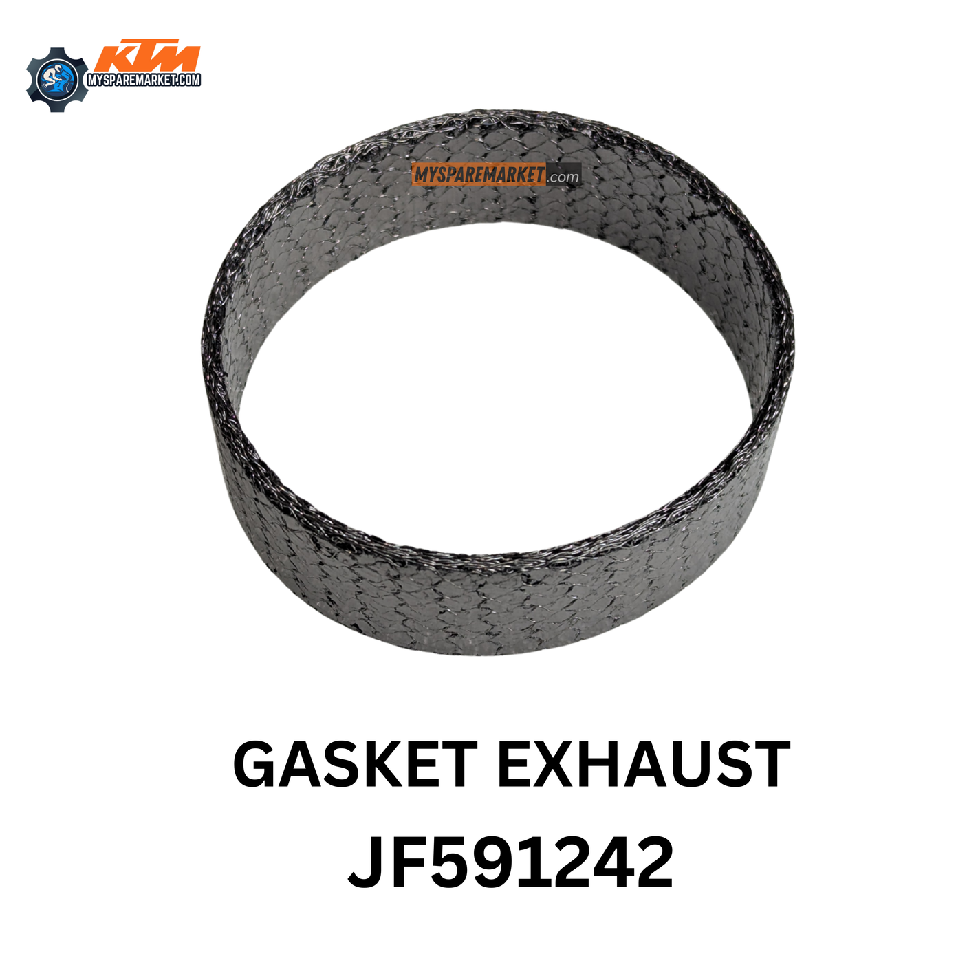 GASKET EXHAUST - JF591242