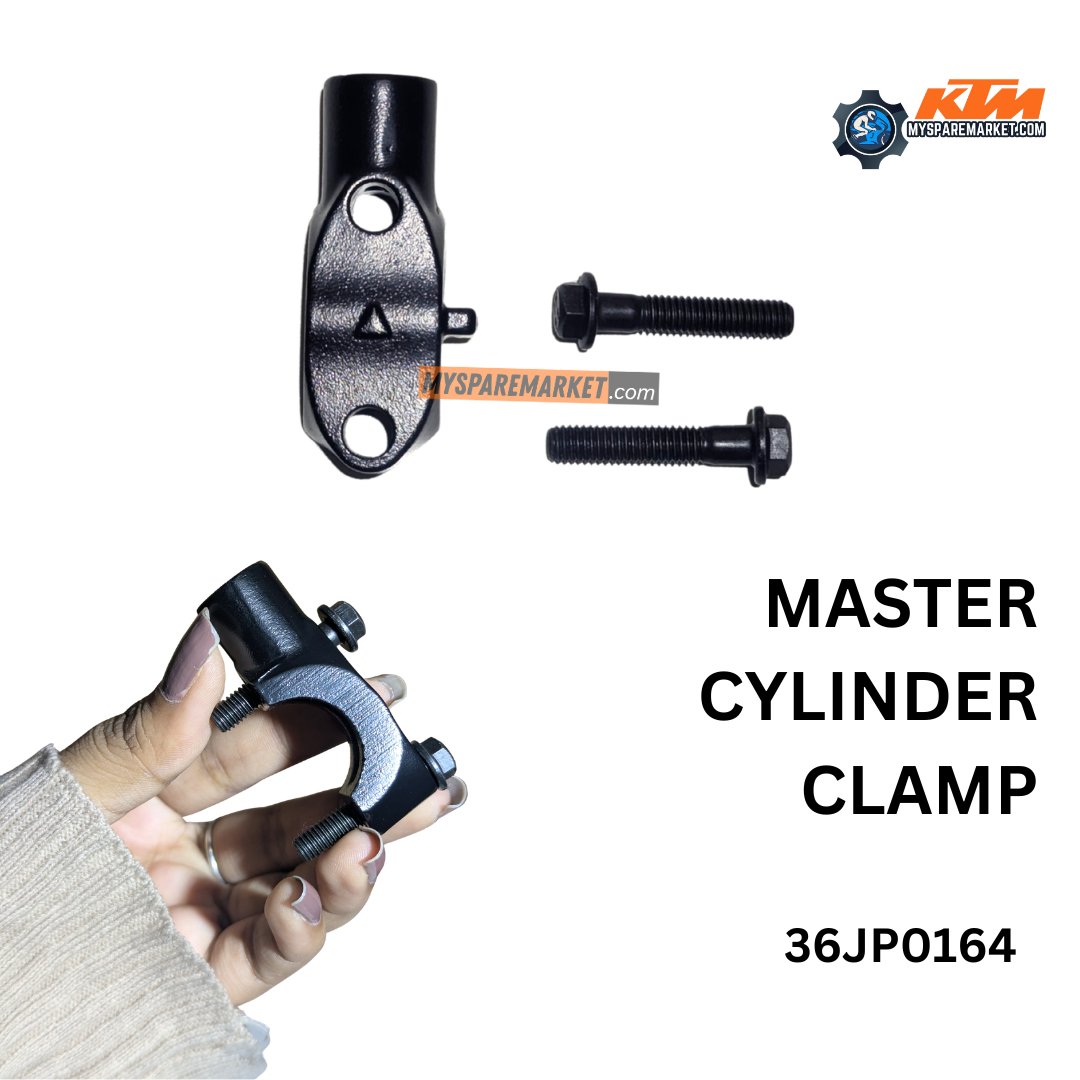 DUKE GEN3 KIT FR MASTER CYLINDER CLAMP -36JP0164