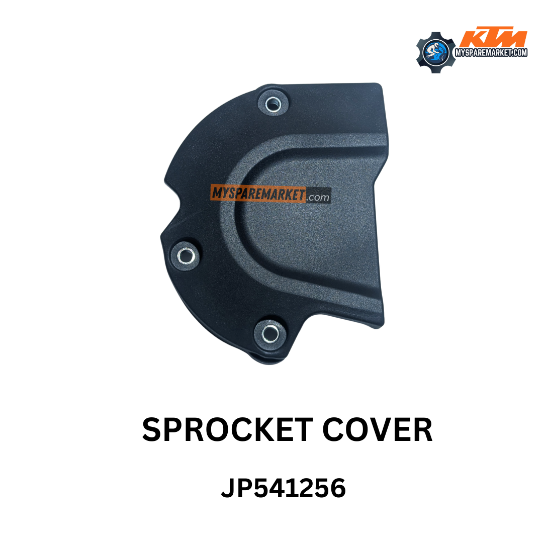 KTM FRONT SPROCKET COVER - JP541256 (DUKE 390 GEN 3+ENDURO + ADV 390 GEN 2)