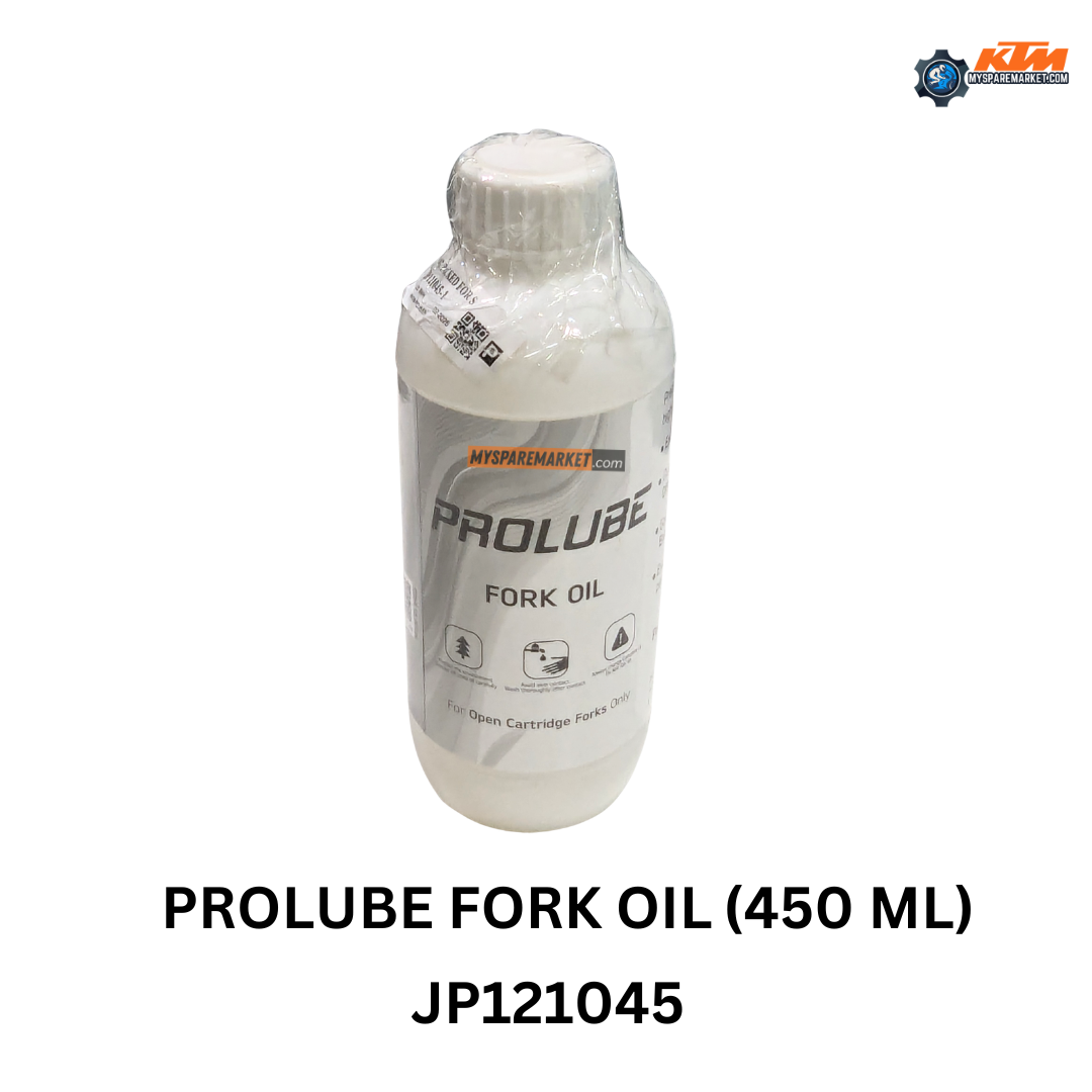 FORK OIL - NEW MODEL 450ML - JP121045