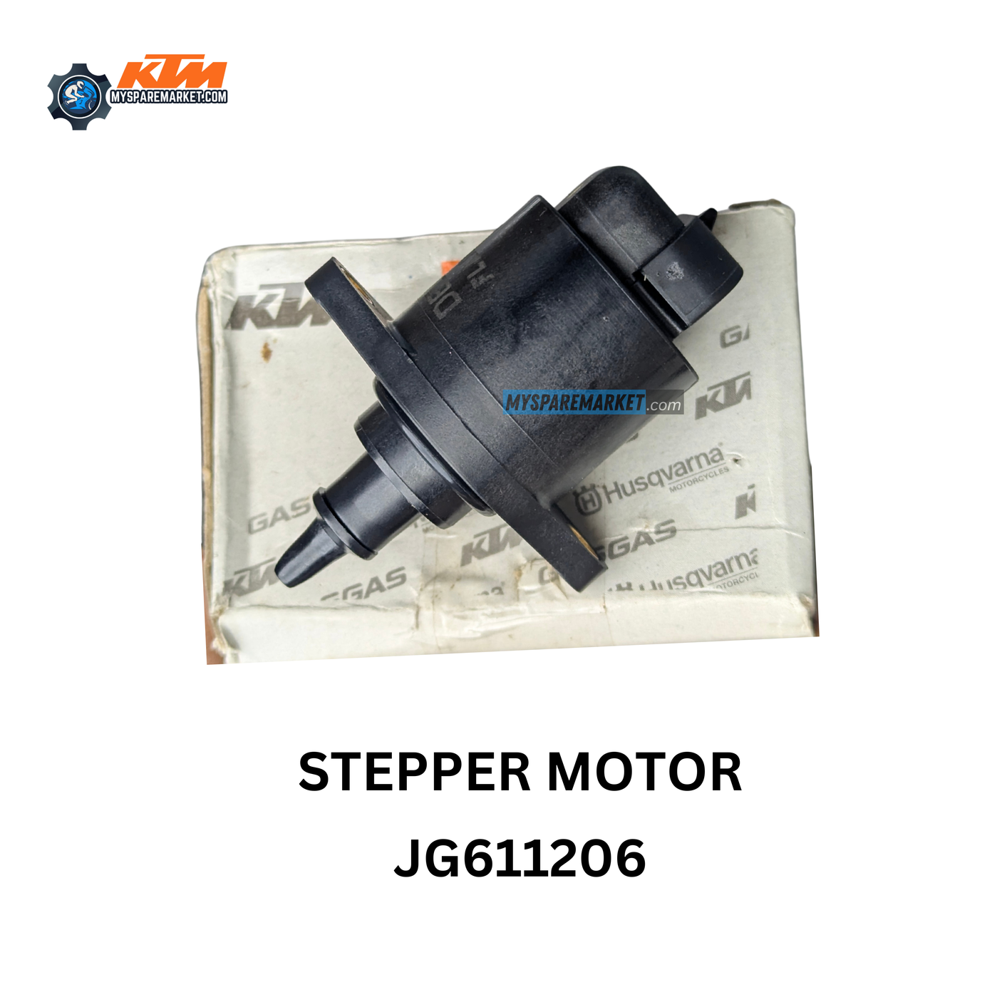 STEPPER MOTOR - JG611206