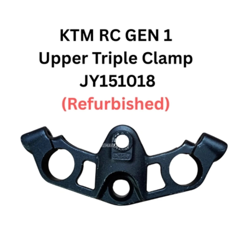 UPPER TRIPPLE CLAMP - RC - OPEN BOX - JY151018