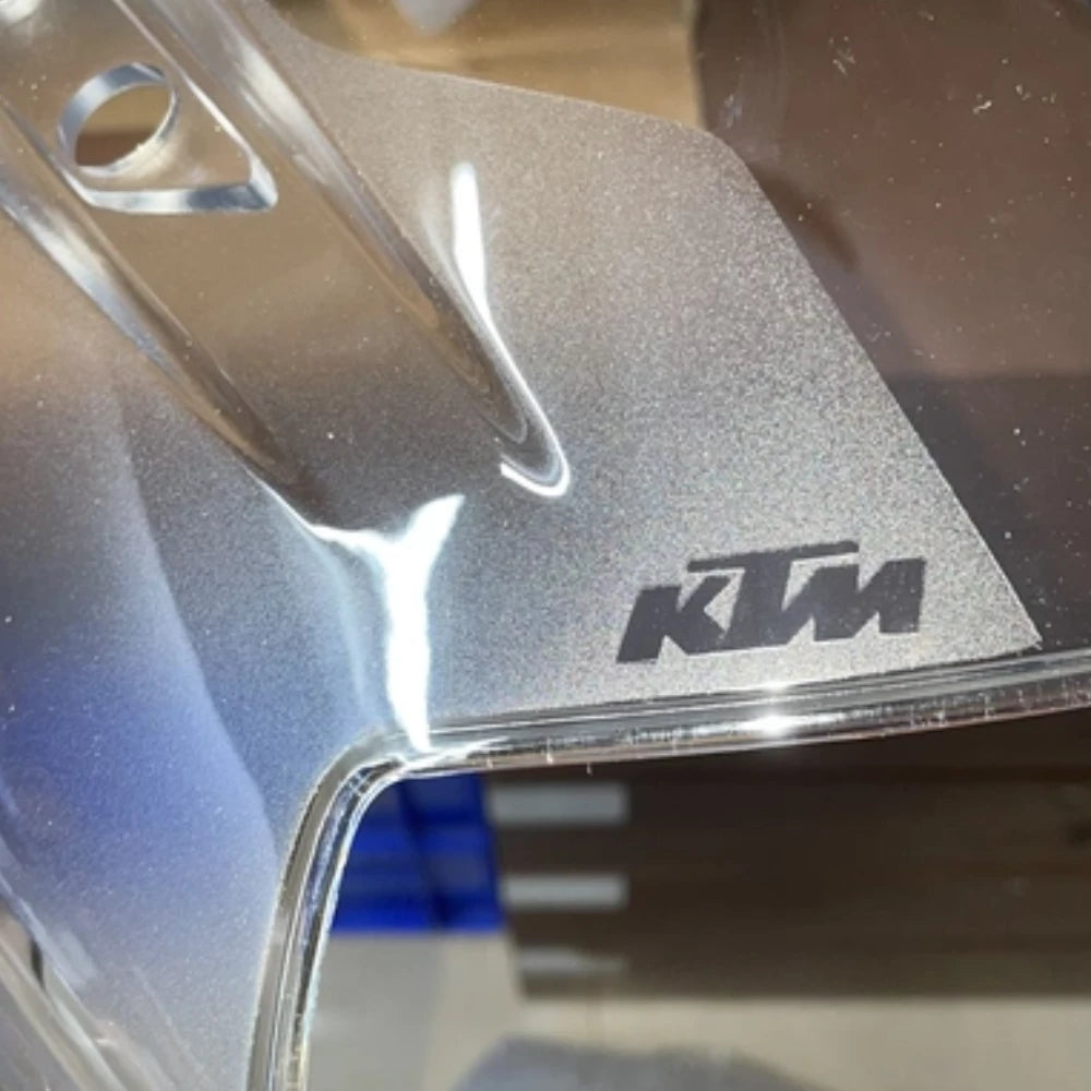 RC ORIGINAL VISOR - JY181241