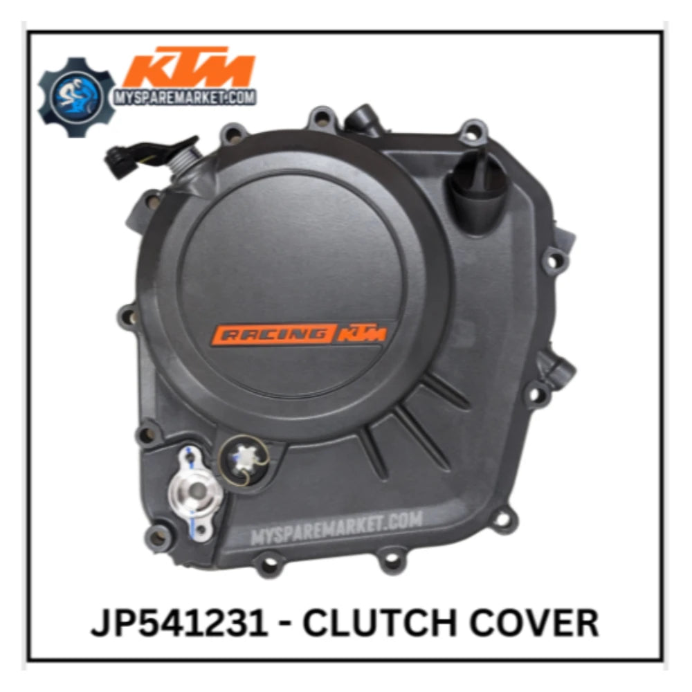 CLUTCH COVER - JP541231 / 52JY3083