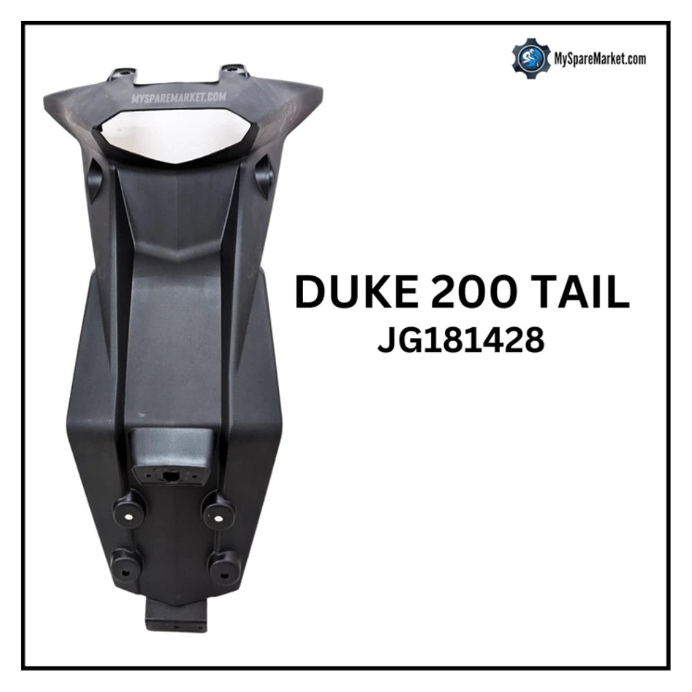 REAR FENDER REAR - DUKE 200 TAIL - JG181428