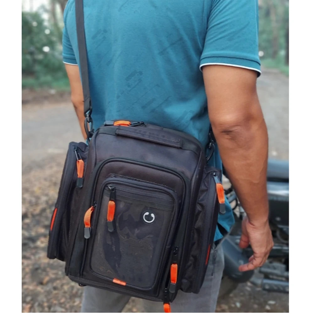 Ride Mate Tank Bag - 25 Ltrs