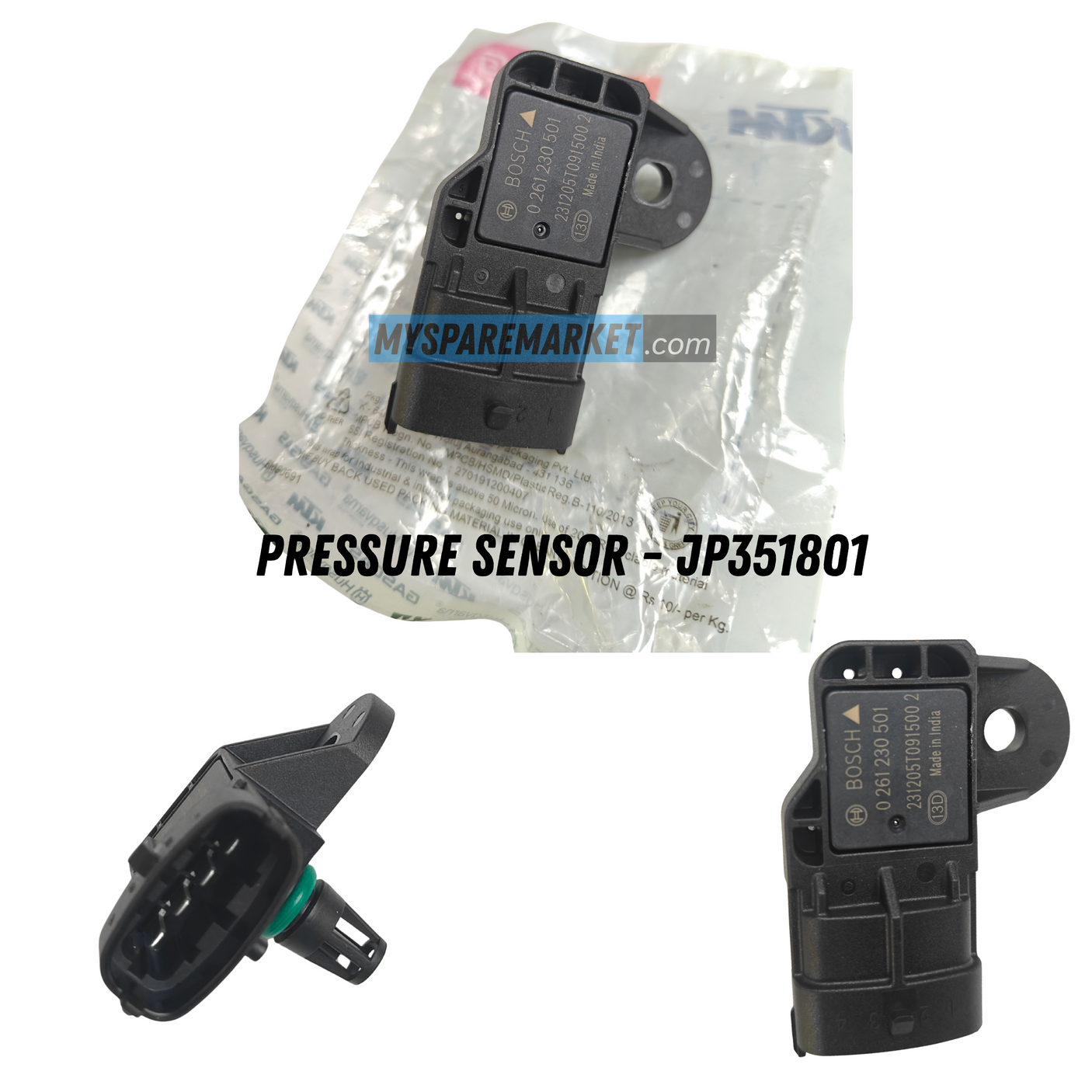 PRESSURE SENSOR -JP351801