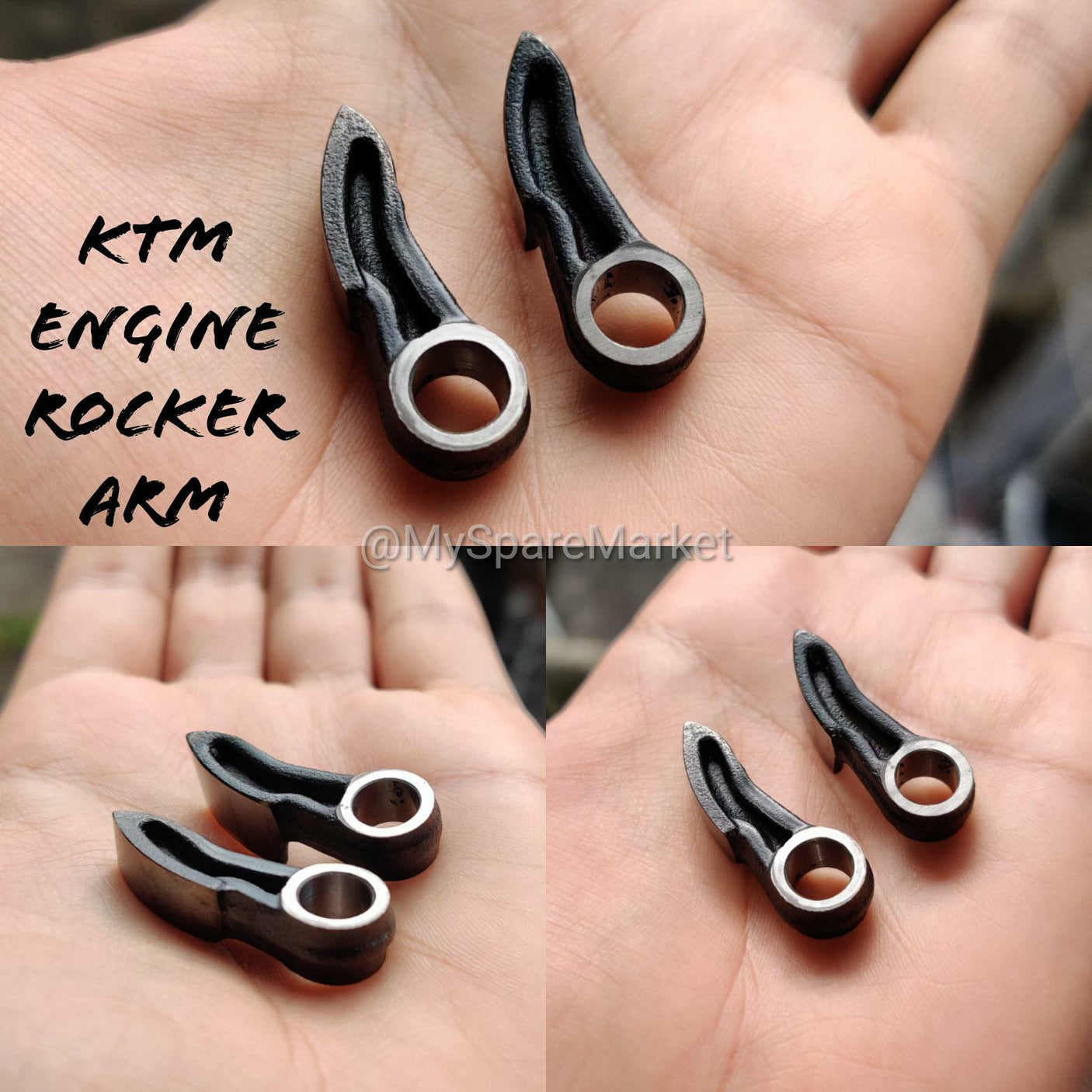 INTAKE ROCKER ARM - THIN