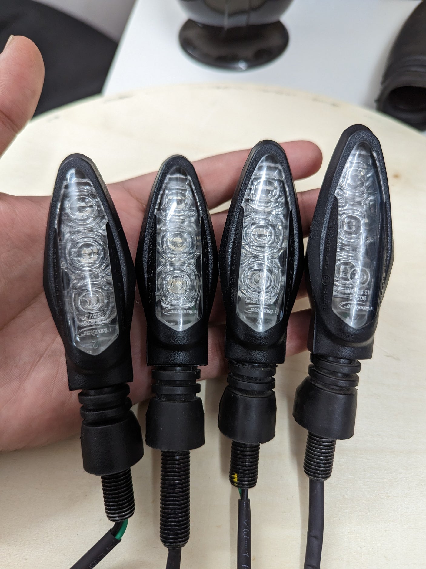 KTM INDICATORS - Original -> Open Box