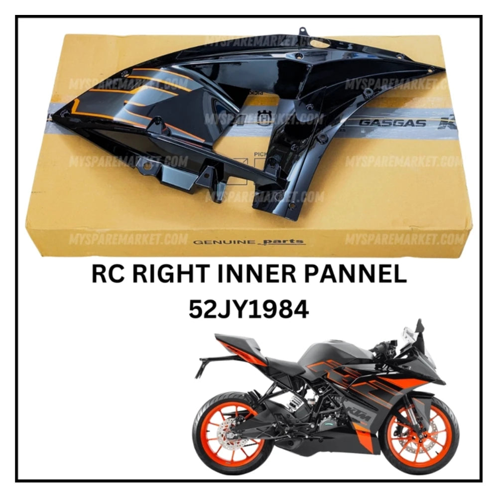 RC PANNEL - RIGHT - INNER - 52JY1984