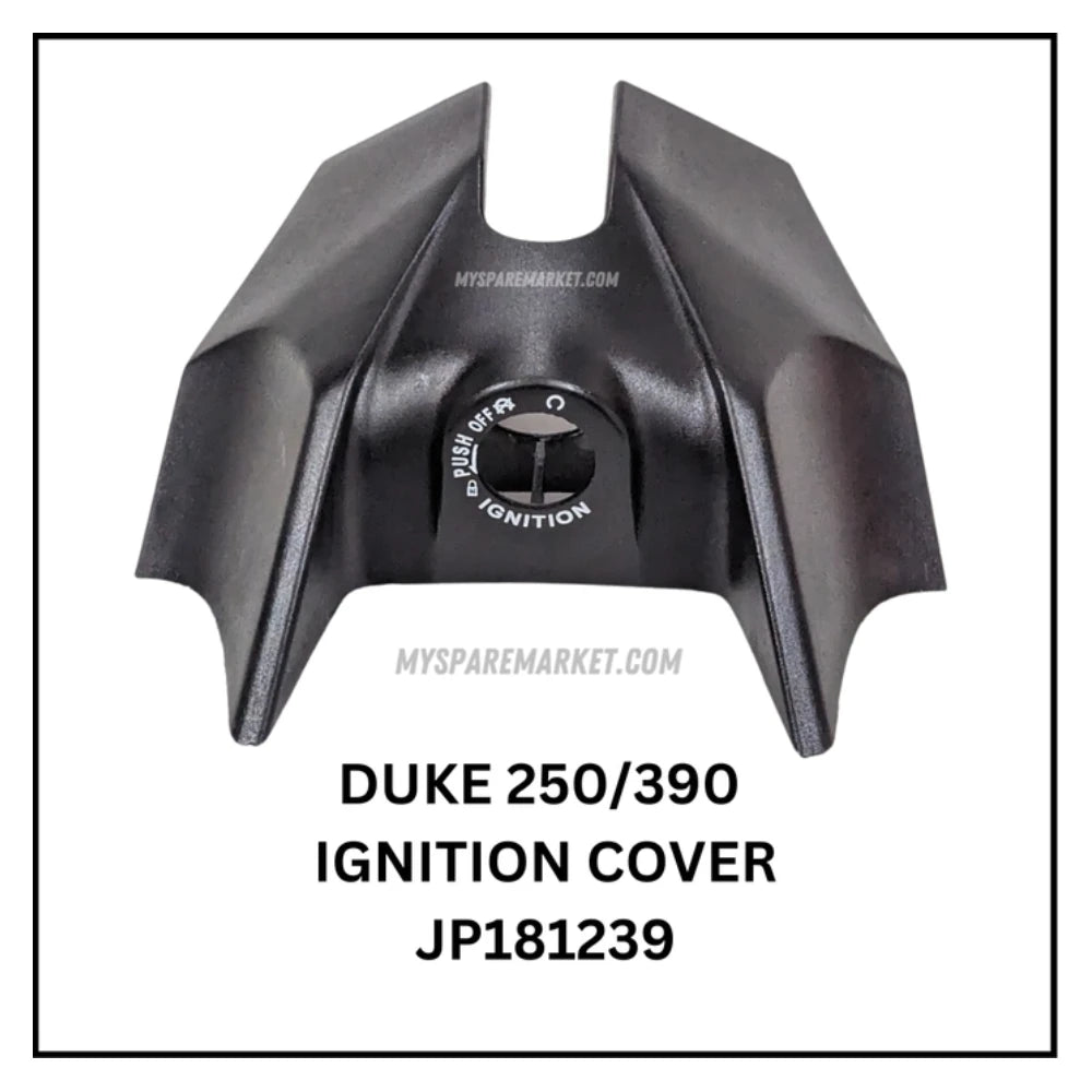 IGNITION COVER - DUKE 250/390 - JP181239 - {Open Box-New}